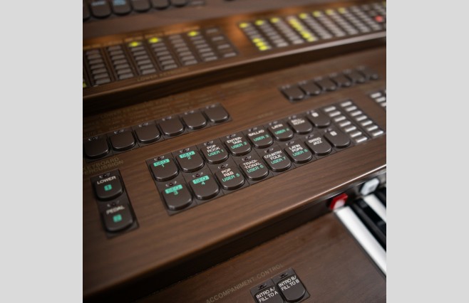 Used Yamaha AR100 Organ All Inclusive Top Grade Package (SN:601673) - Image 10